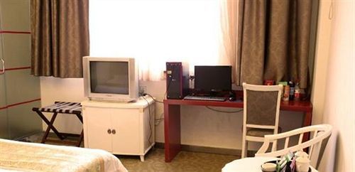 Jiujiang Bonnie Express Business Hotel Exterior foto