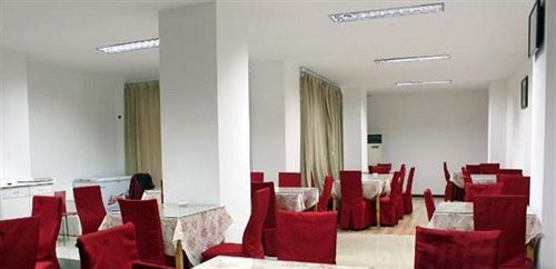 Jiujiang Bonnie Express Business Hotel Exterior foto